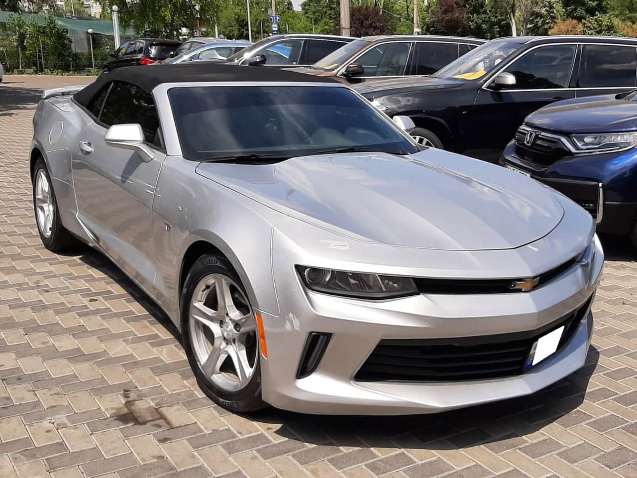 2017 Chevrolet Camaro