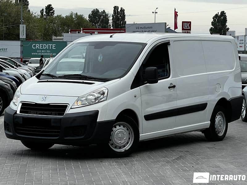 2013 Peugeot Expert