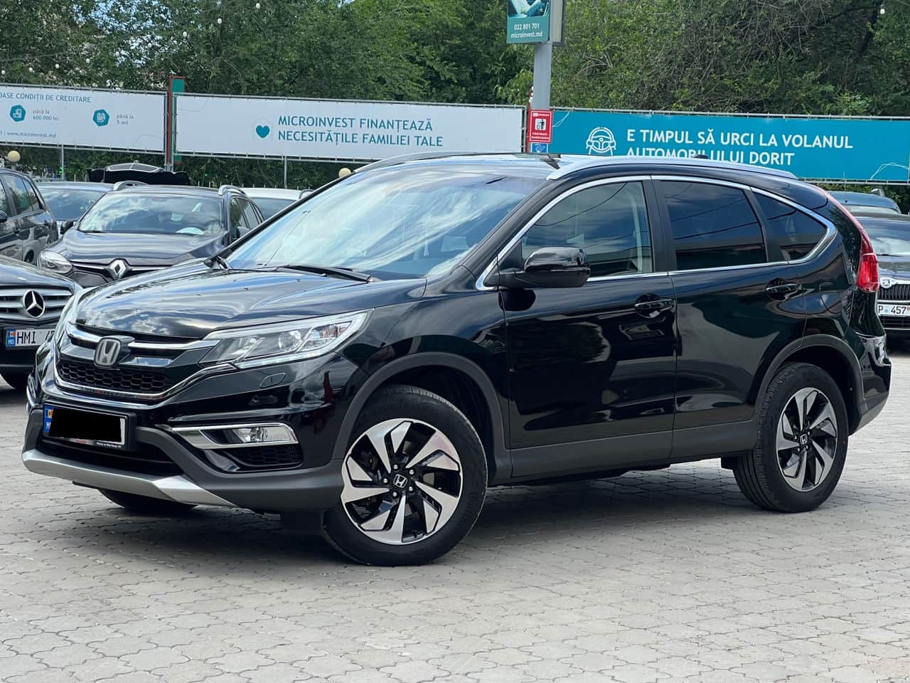 2015 Honda CR-V