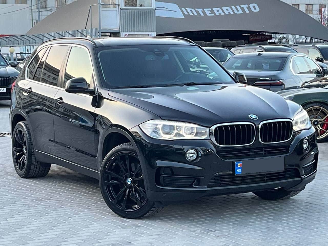 2016 BMW X5 2.5D