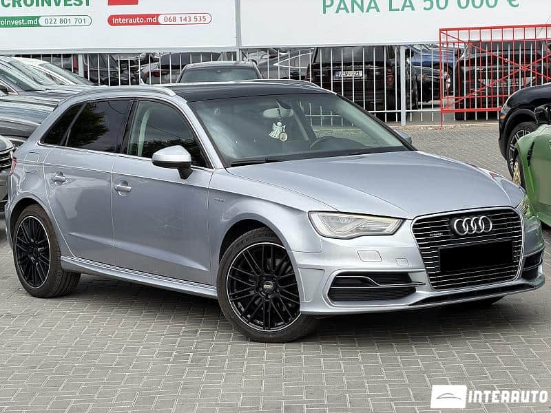 2015 Audi A3 E-tron