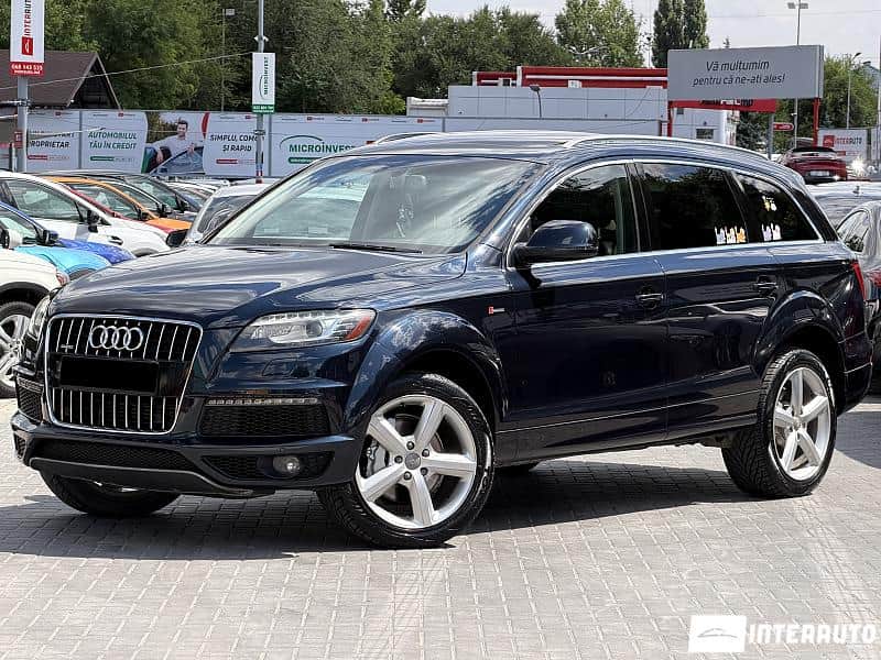 2012 Audi Q7