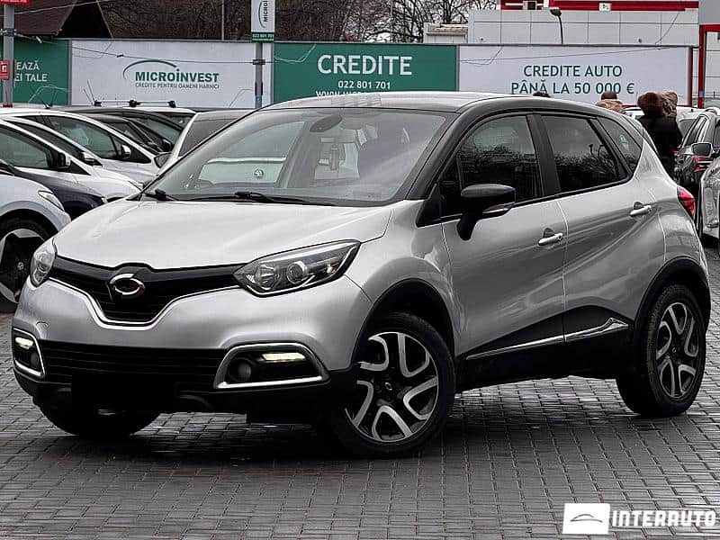 2014 Renault Captur