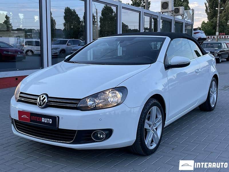 2012 Volkswagen Golf