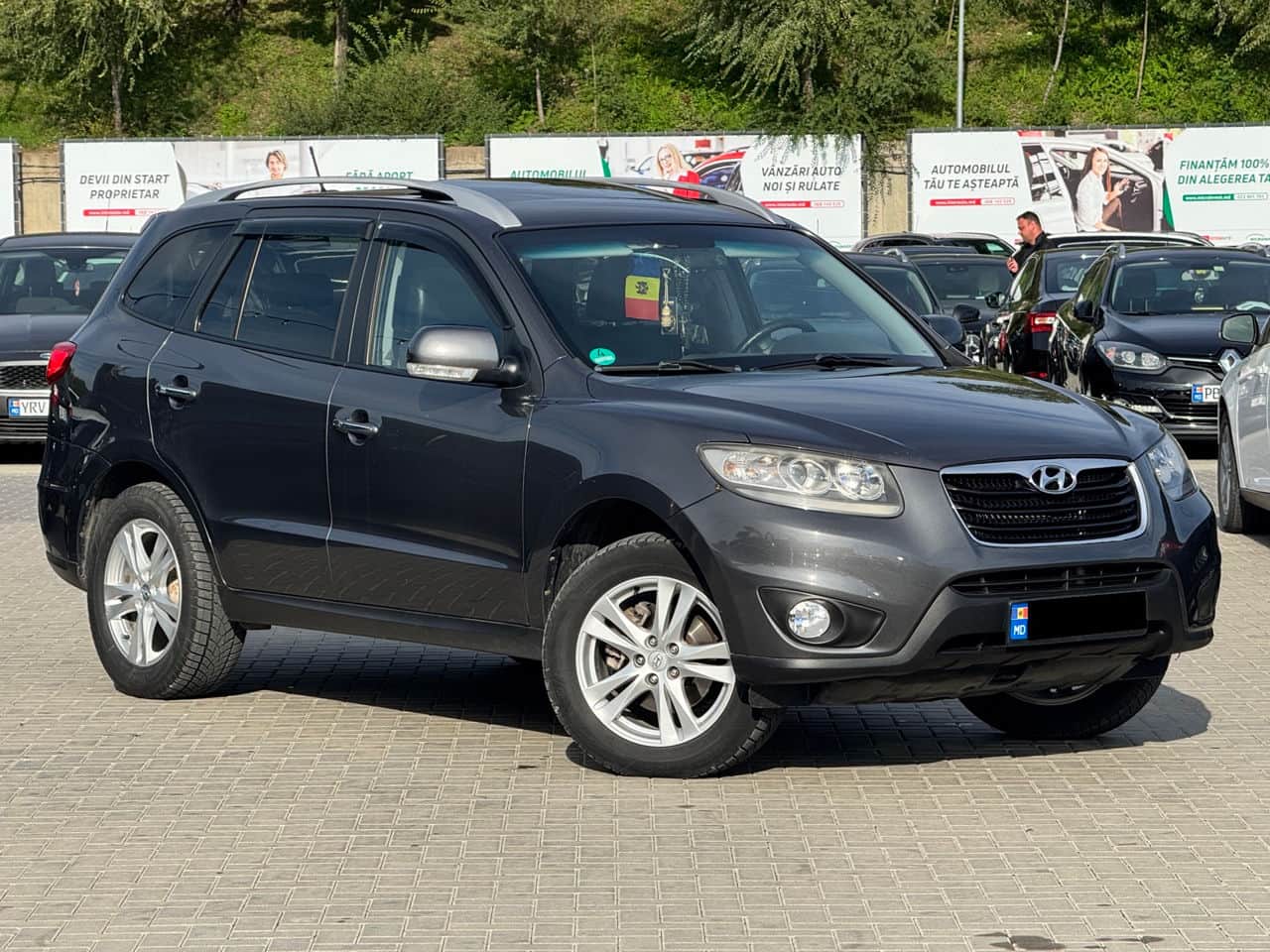 2010 Hyundai Santa Fe