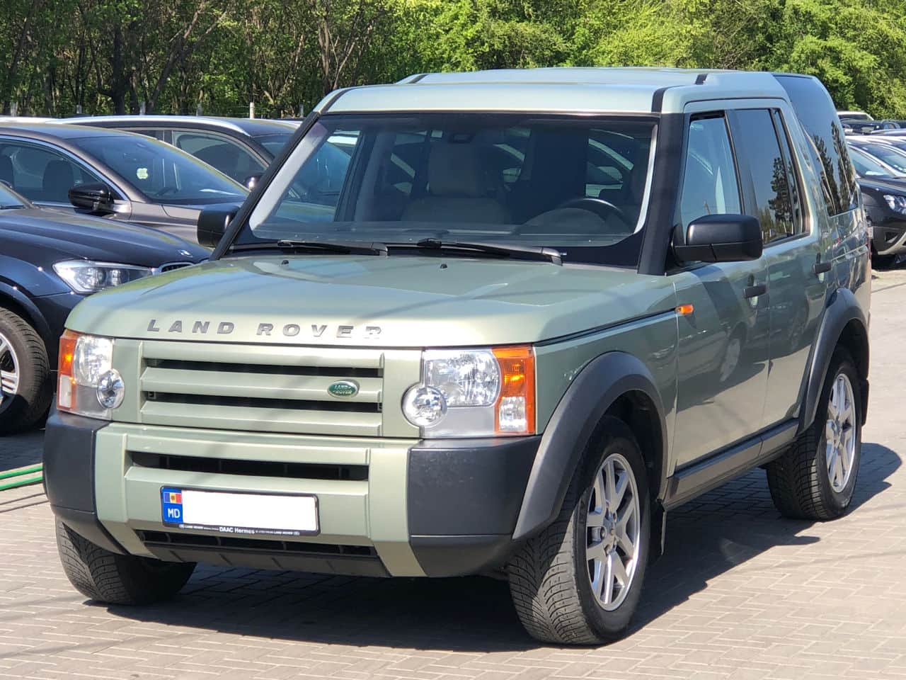 Land Rover Discovery 2006