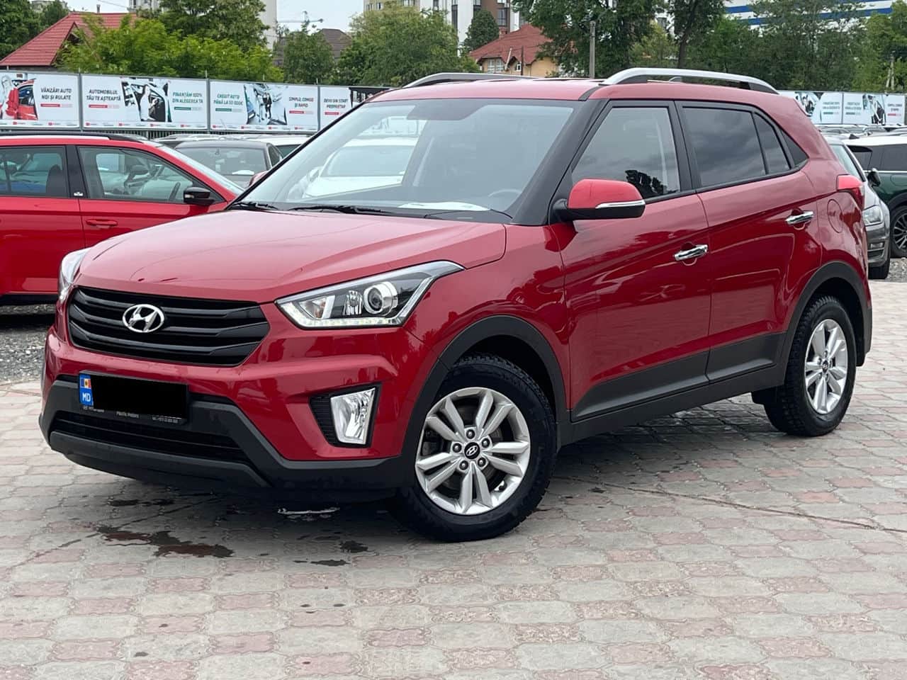 2019 Hyundai Creta