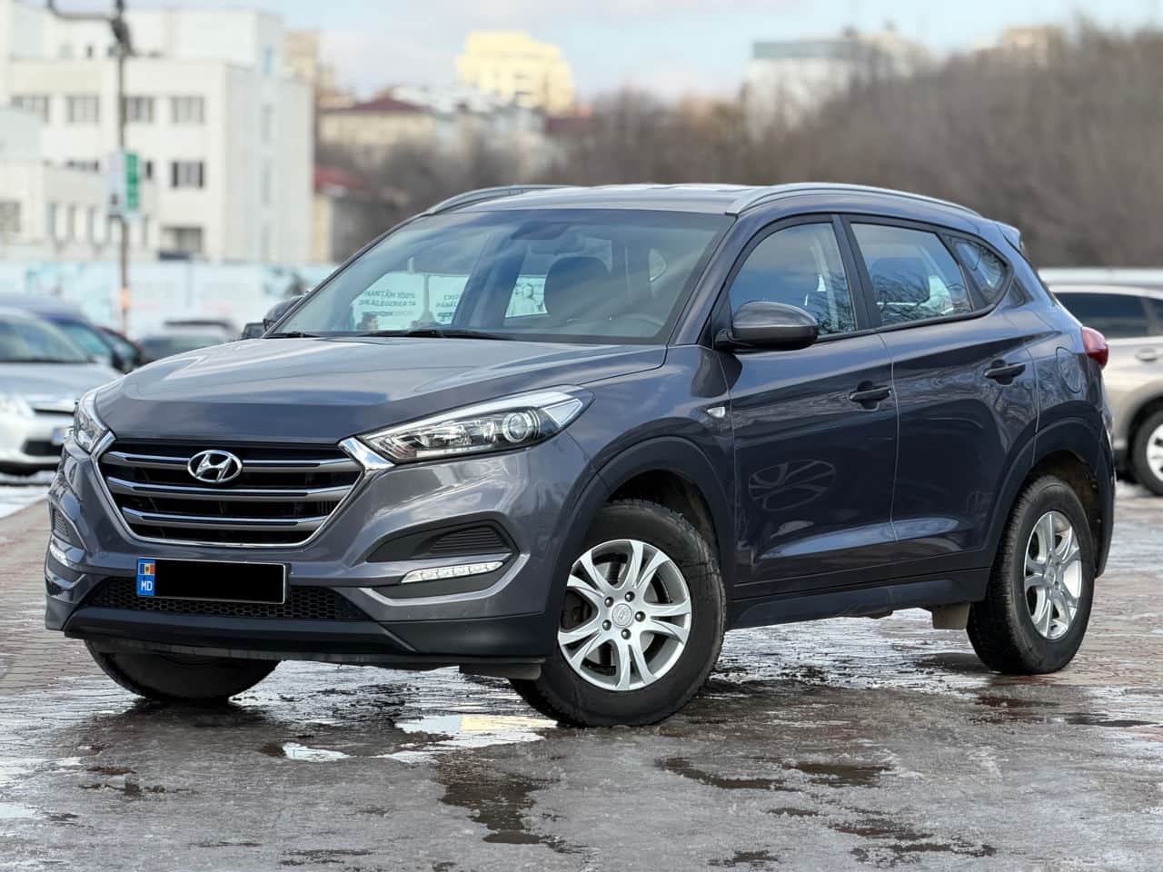 2016 Hyundai Tucson