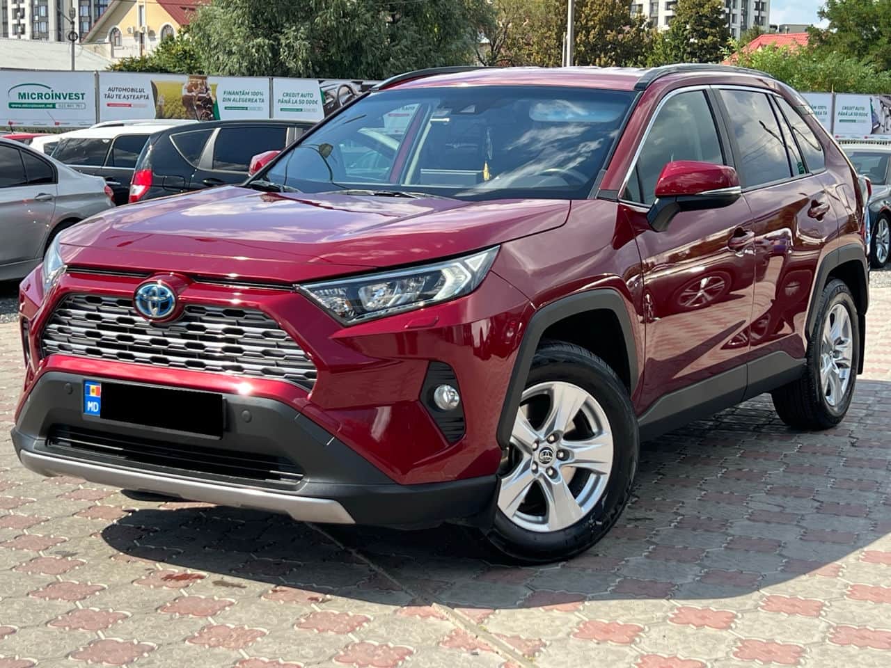 Toyota Rav-4 2018