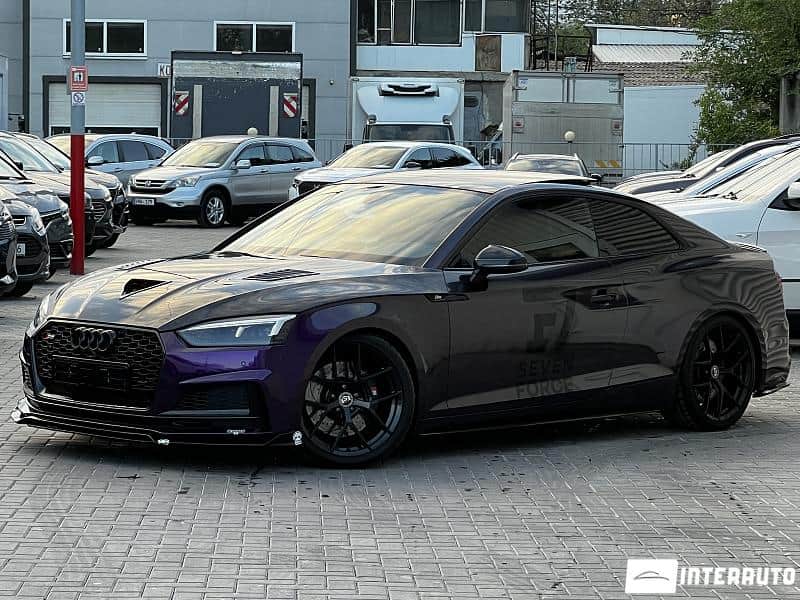 2018 Audi S5