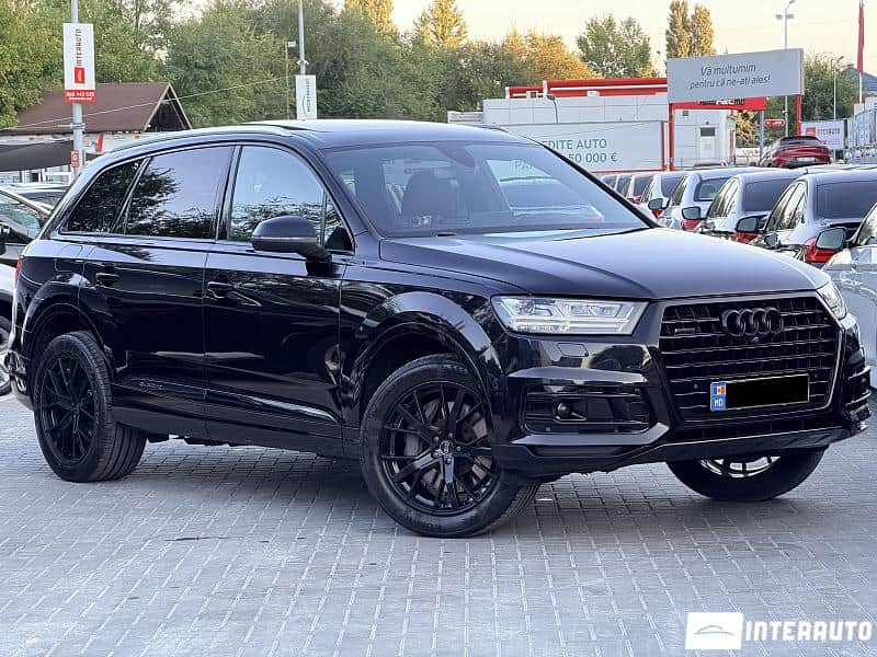 2017 Audi Q7