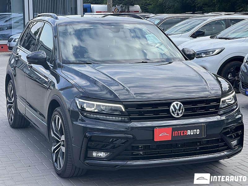 2017 Volkswagen Tiguan