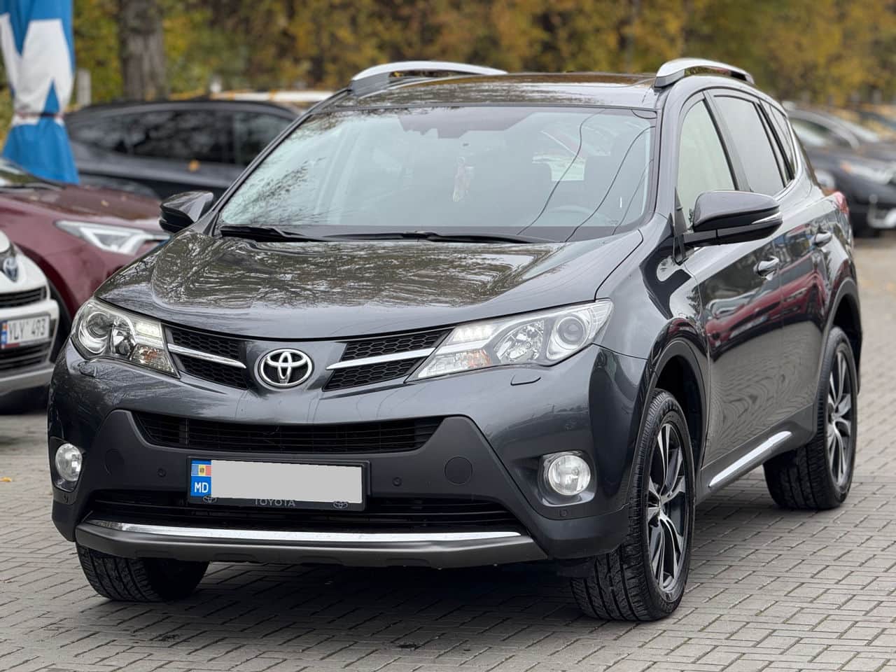 2015 Toyota Rav-4