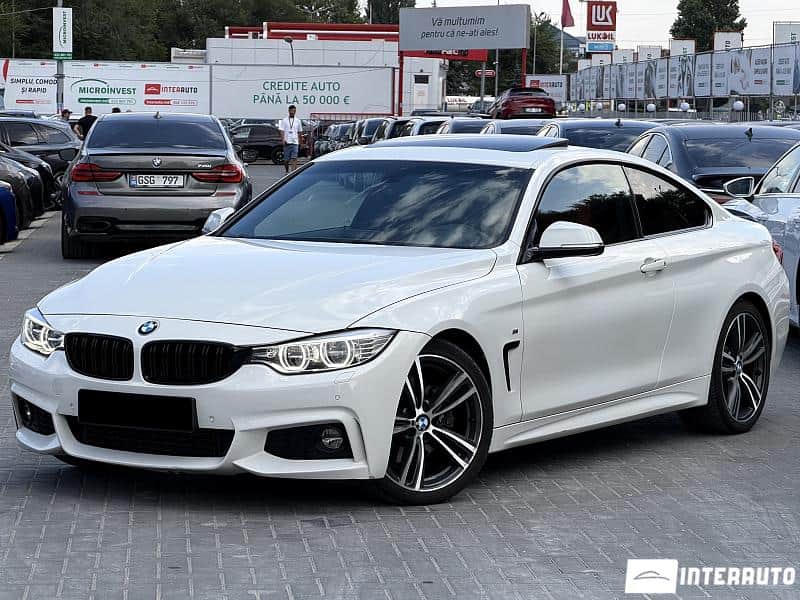 BMW 428i 2014