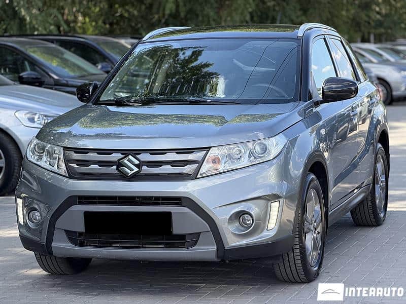 2017 Suzuki Vitara