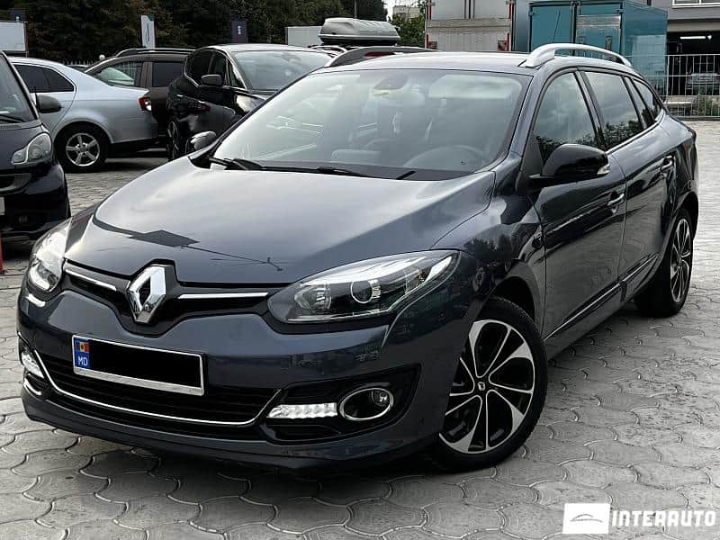 2015 Renault Megane