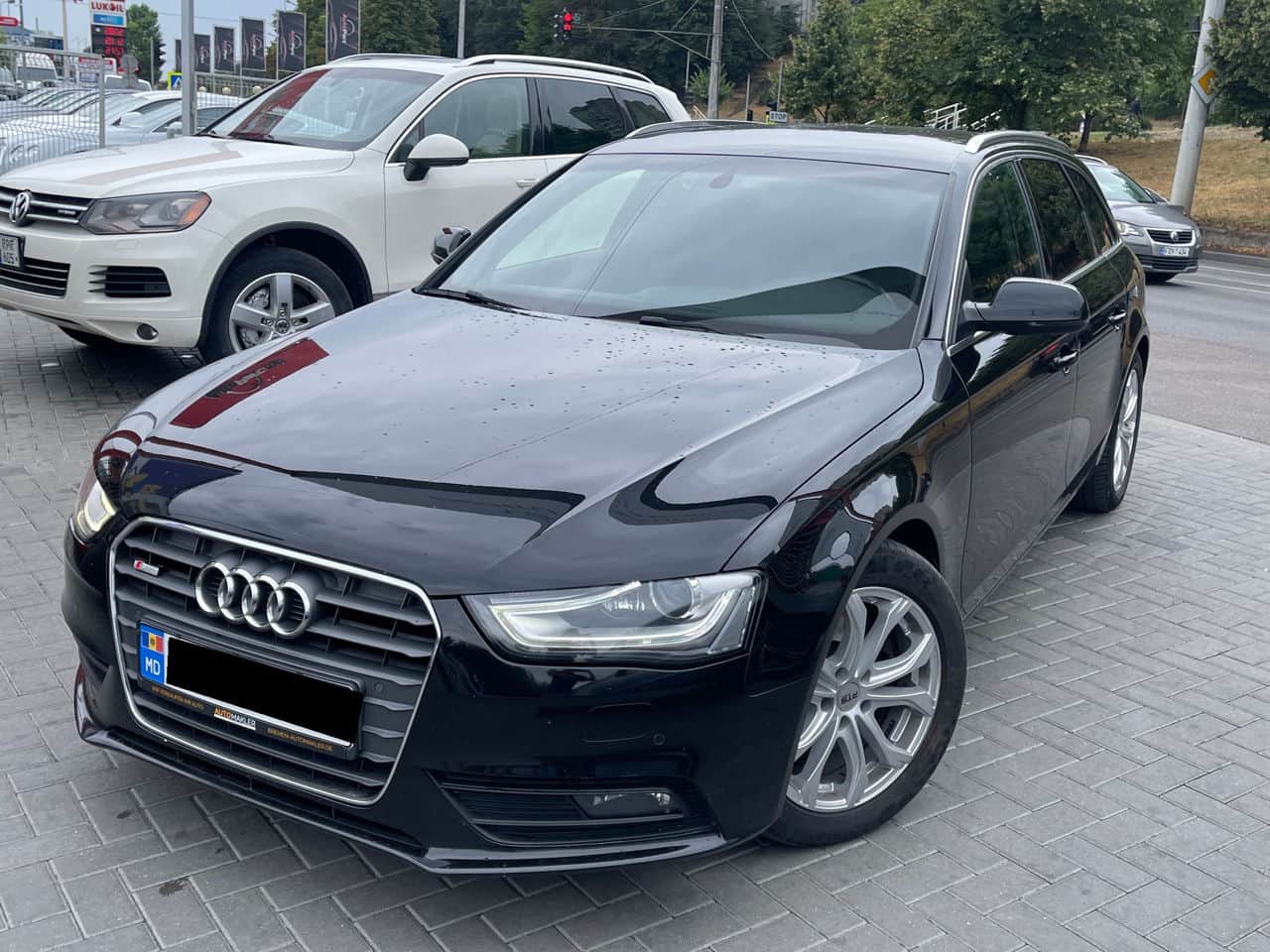 2014 Audi A4