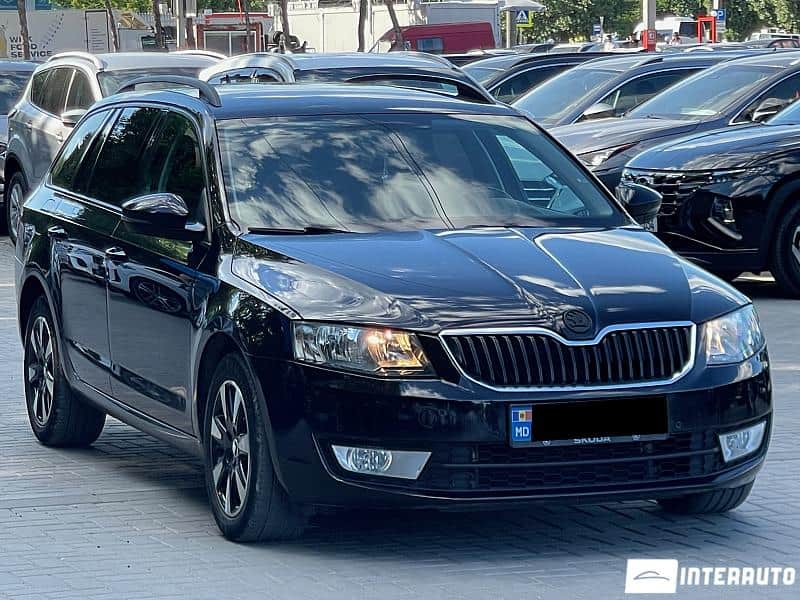 2017 Skoda Octavia