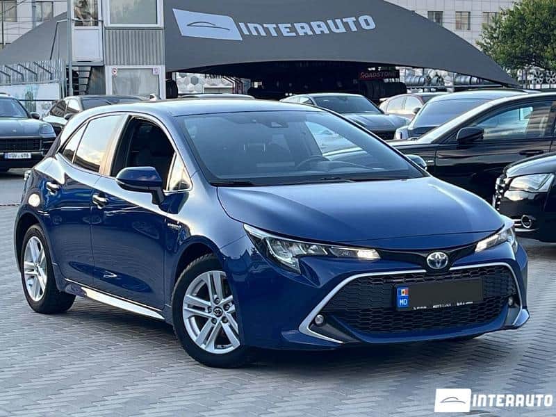 2020 Toyota Corolla