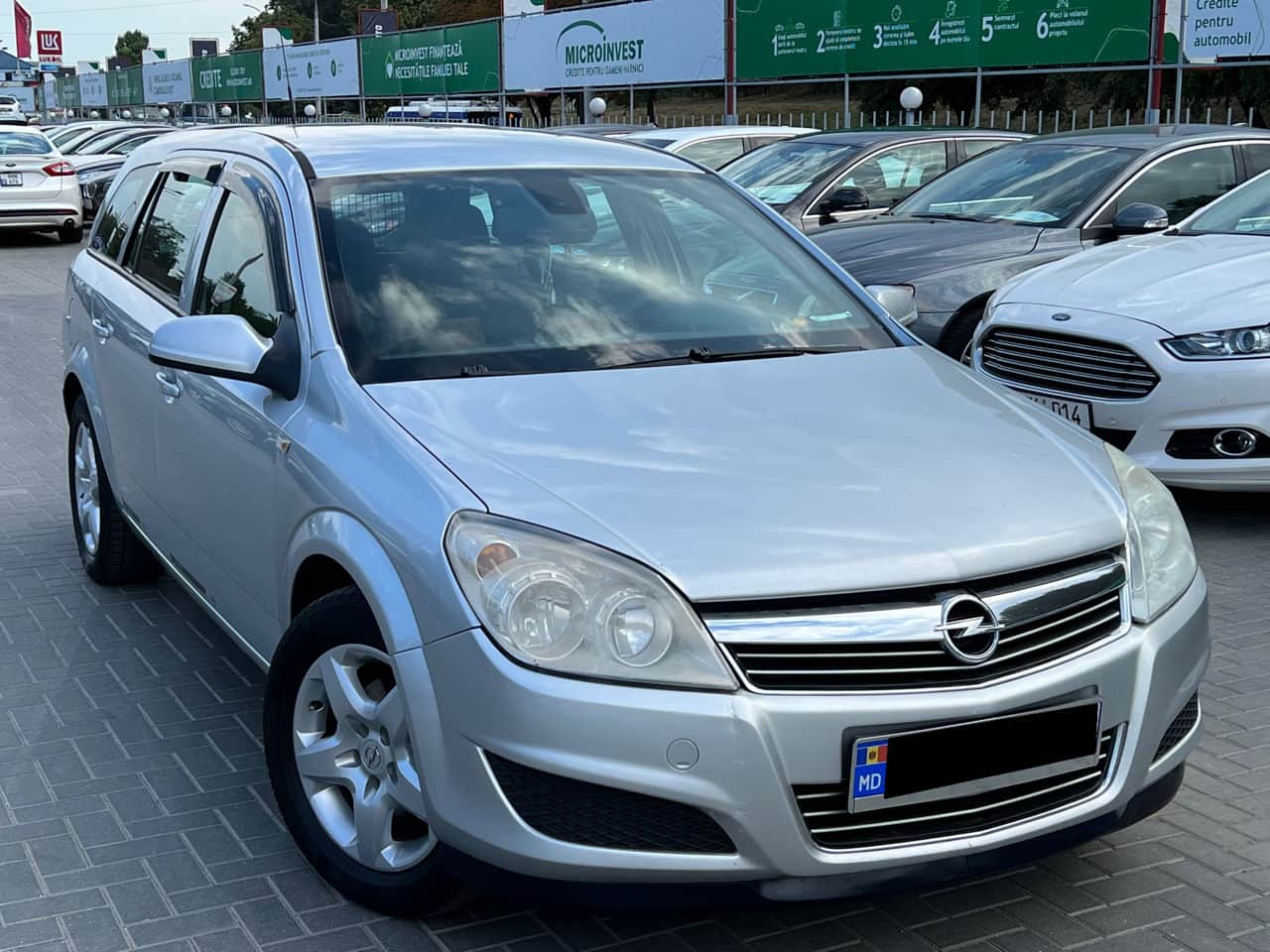 2009 Opel Astra