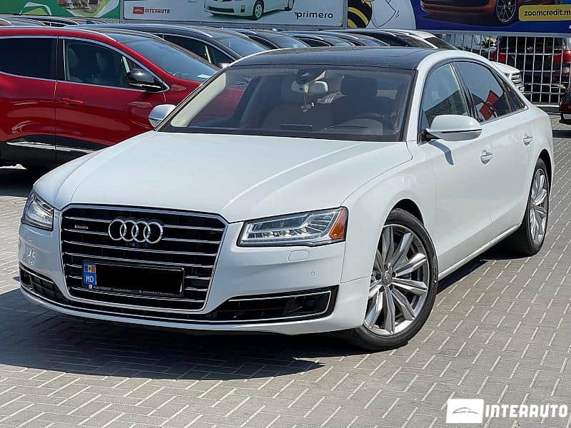 2015 Audi A8