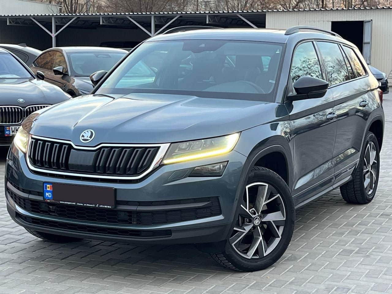 Skoda Kodiaq 2018