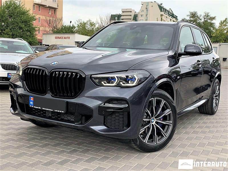 2022 BMW X5 2.5D
