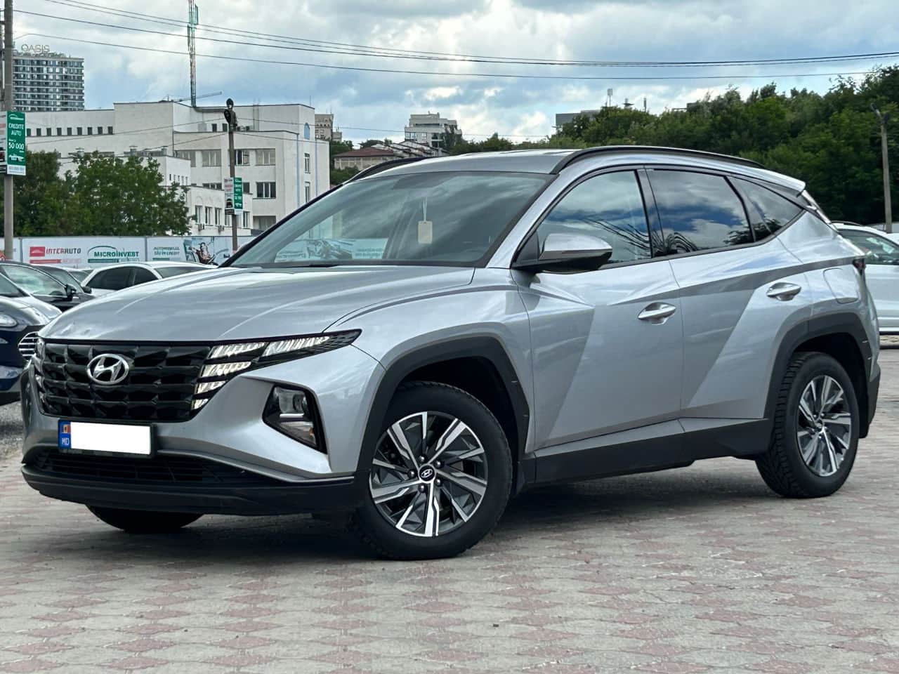 2021 Hyundai Tucson