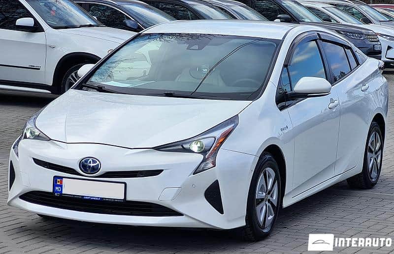 2017 Toyota Prius