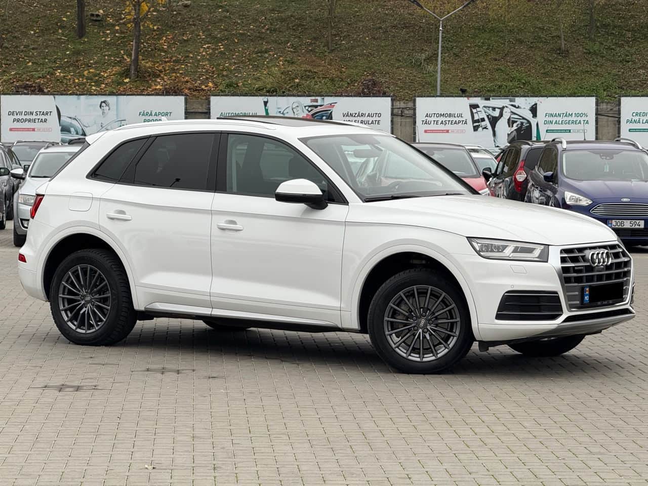 2018 Audi Q5