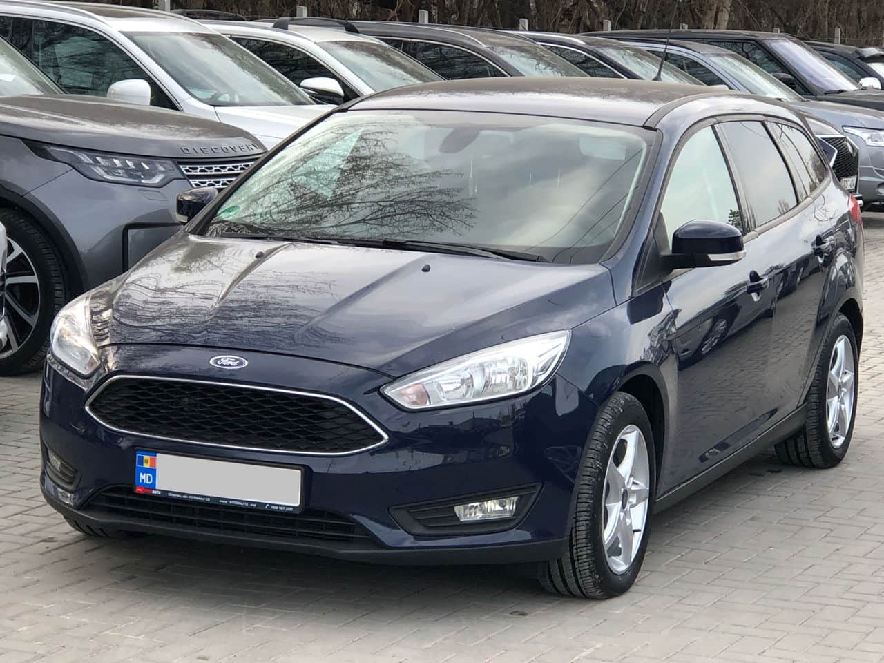 2016 Ford Focus