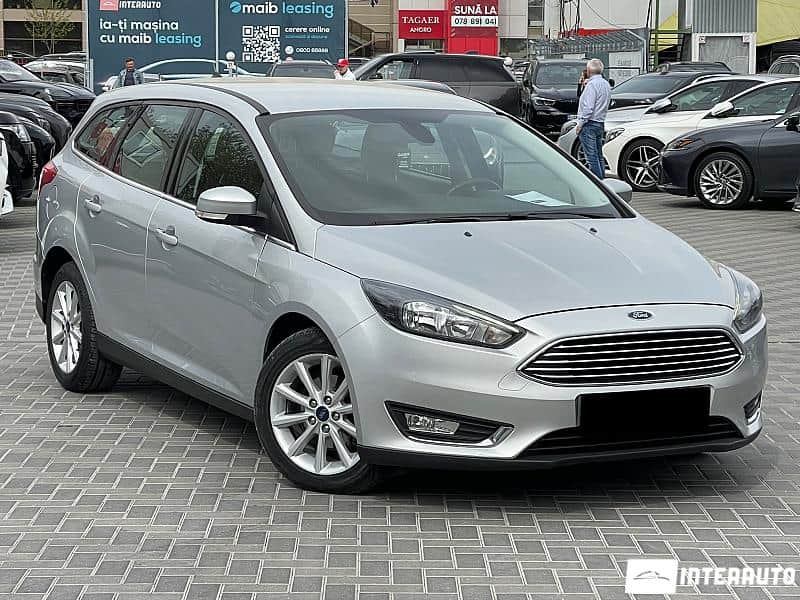 2017 Ford Focus