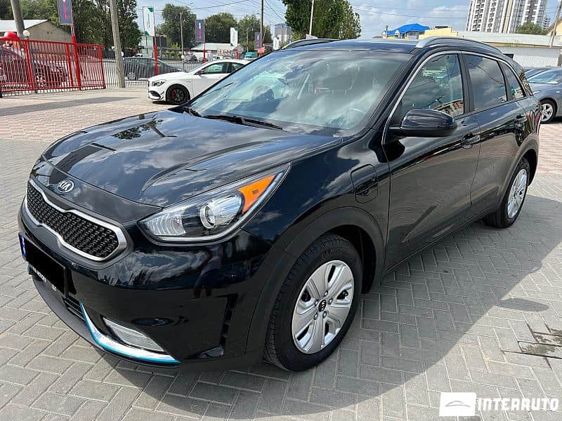 2019 Kia Niro