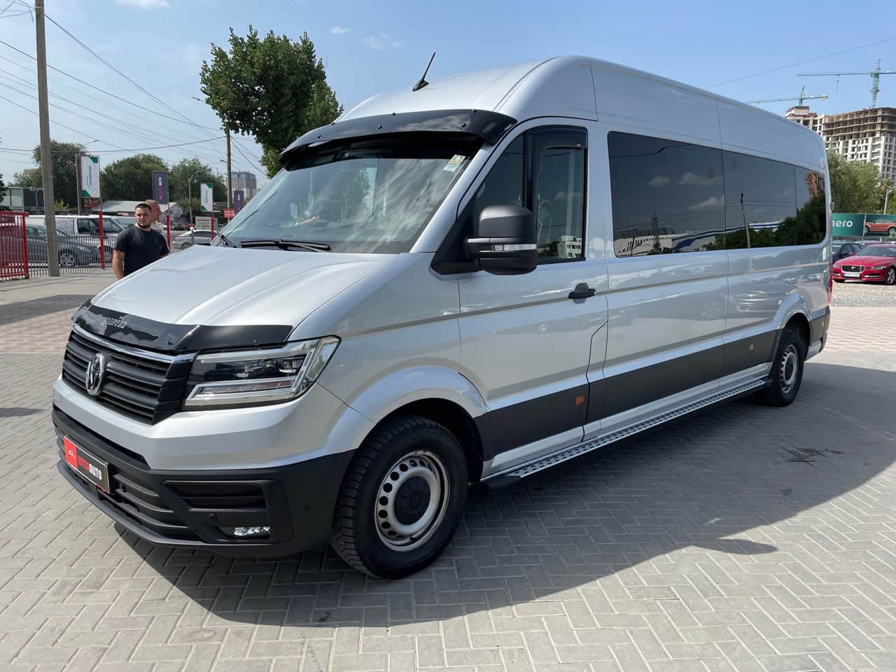 2018 Volkswagen Crafter