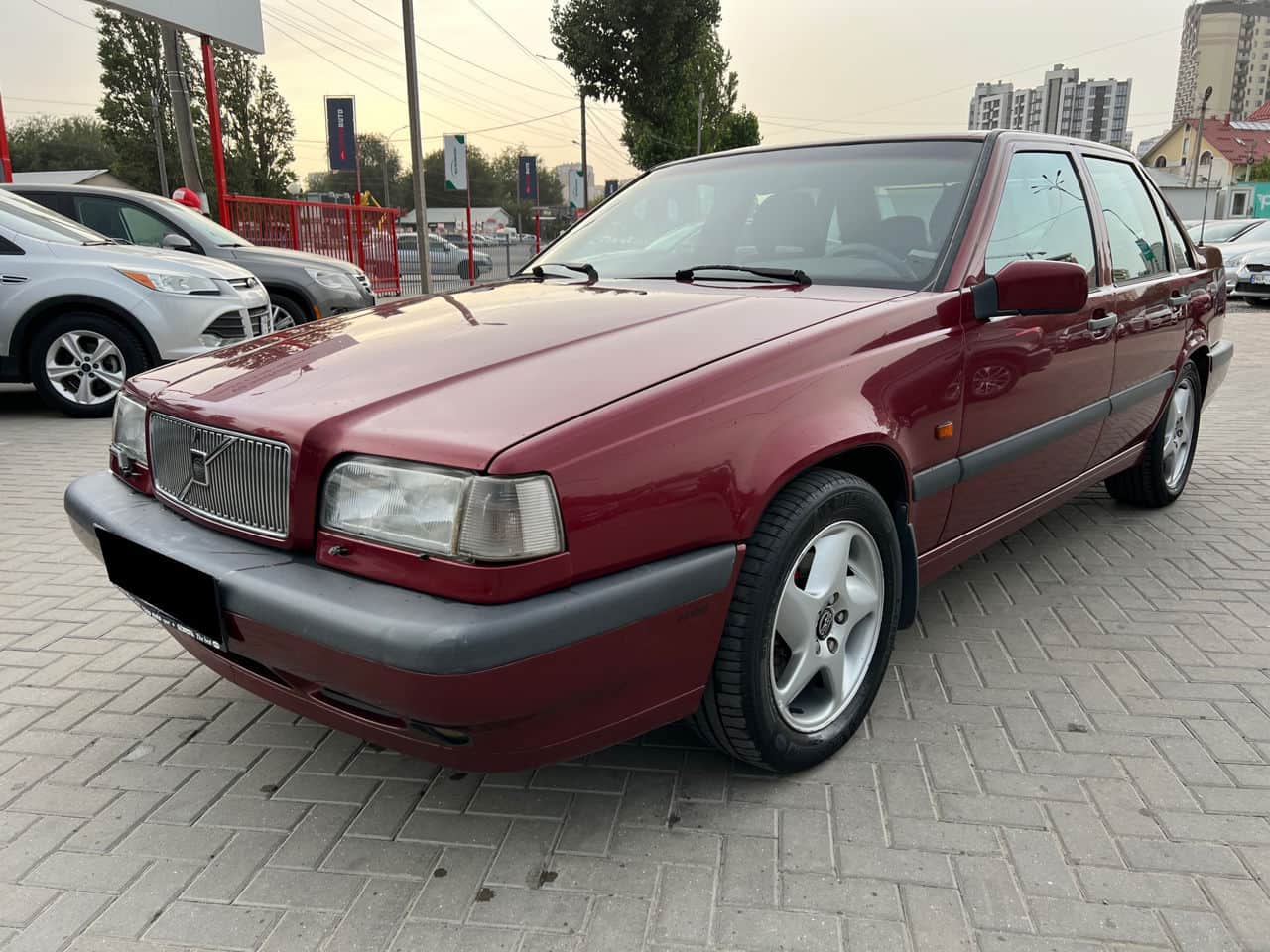 1994 Volvo 850