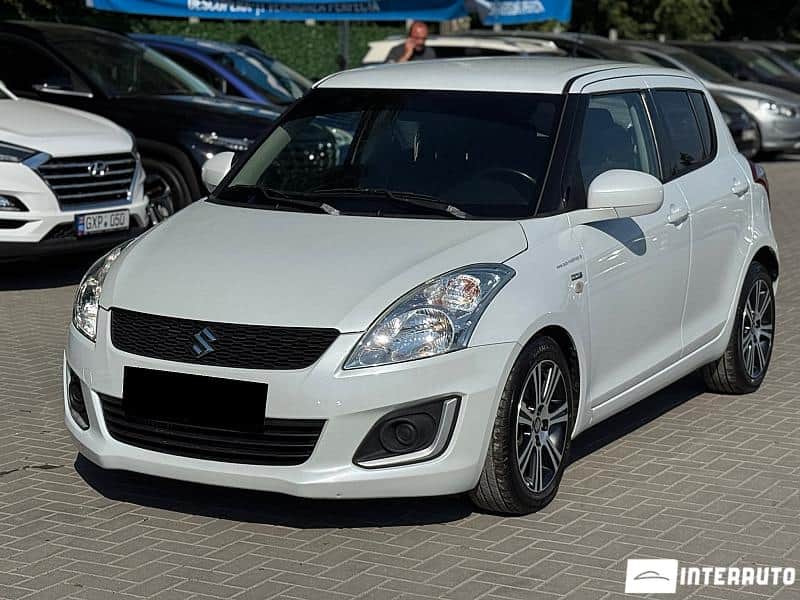 2014 Suzuki Swift