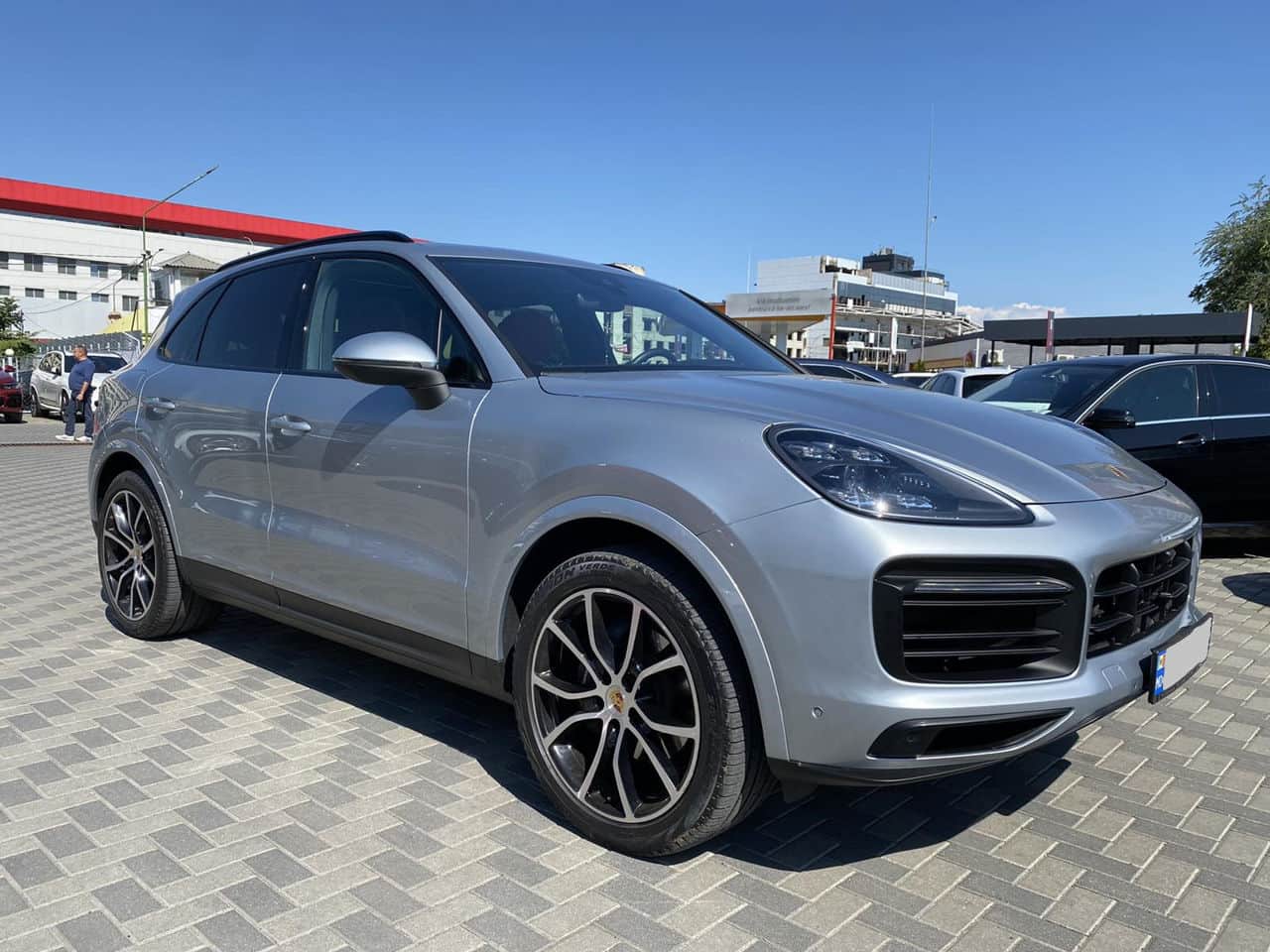 2019 Porsche Cayenne