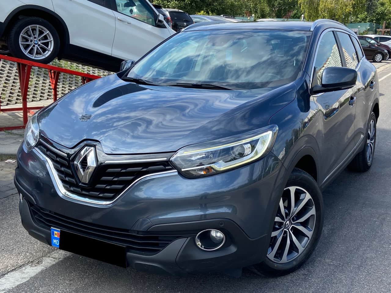 2015 Renault Kadjar