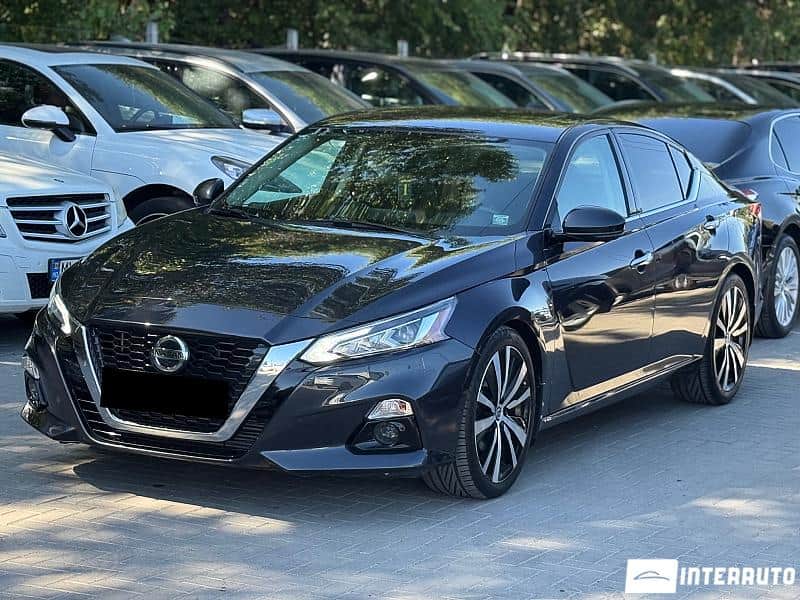 2019 Nissan Altima