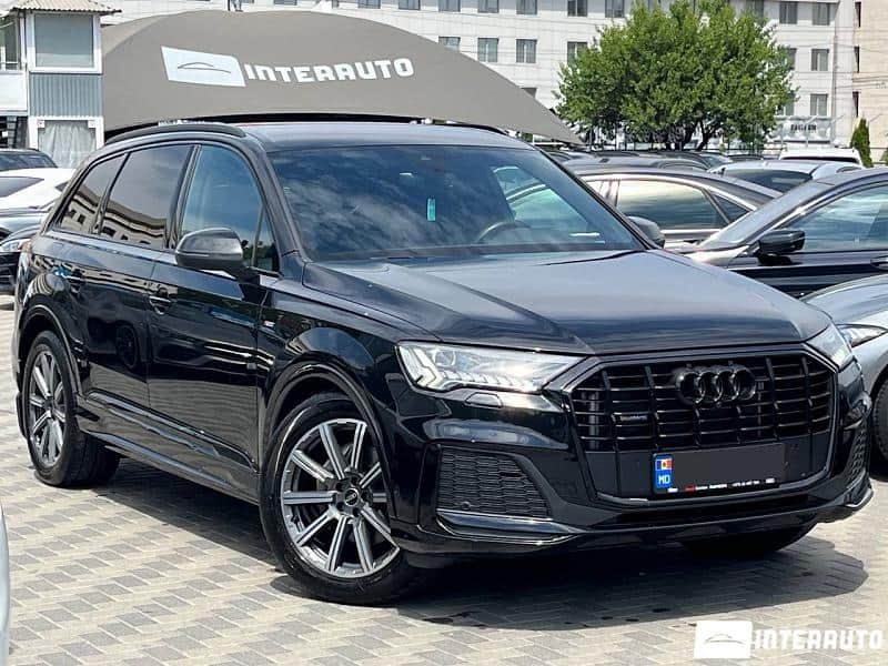 2022 Audi Q7