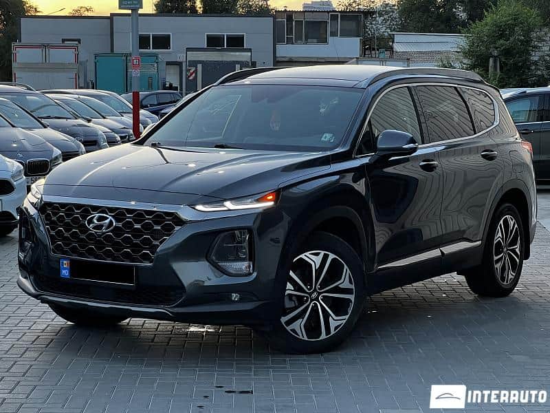 Hyundai Santa Fe 2020
