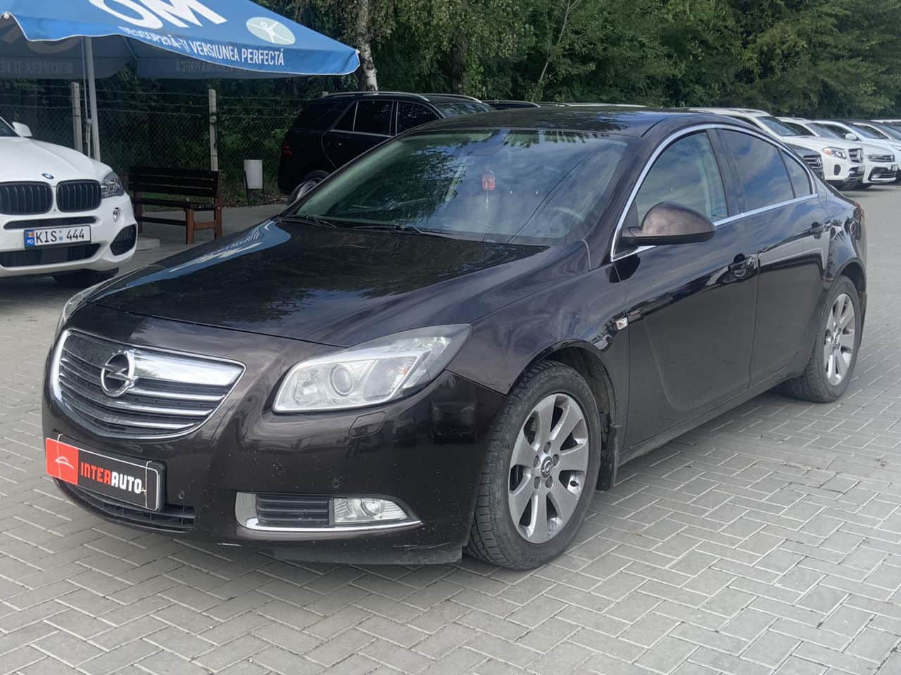 2012 Opel Insignia