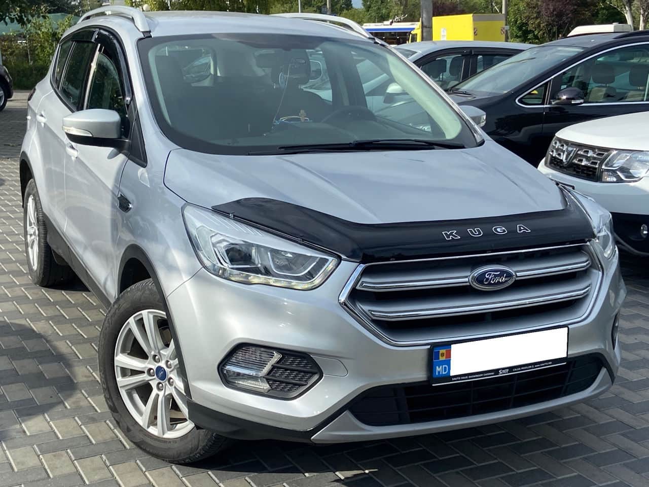 2017 Ford Kuga