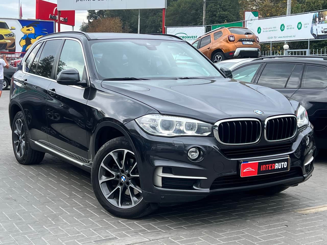 2014 BMW X5 2.5D