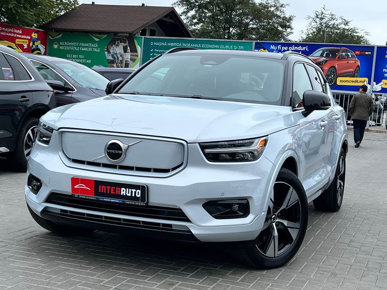 2021 Volvo XC 40