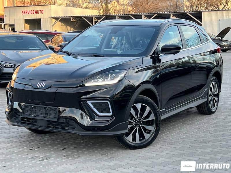 2022 Weltmeister EX 5