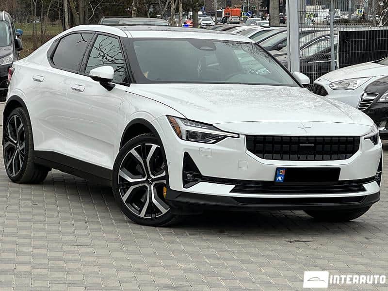 2021 Volvo Polestar 2