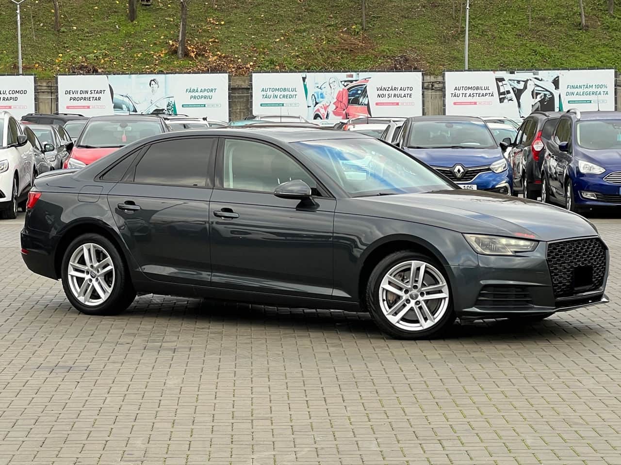 2016 Audi A4