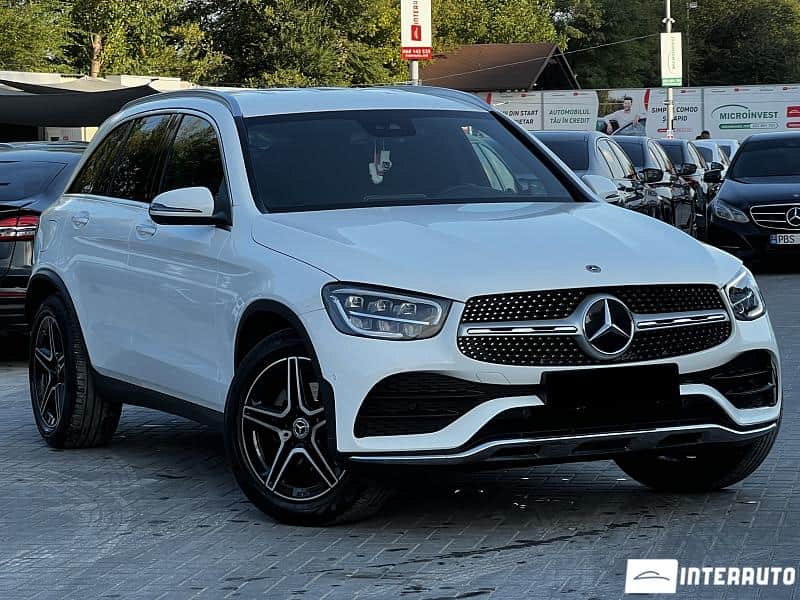 2022 Mercedes GLC 200