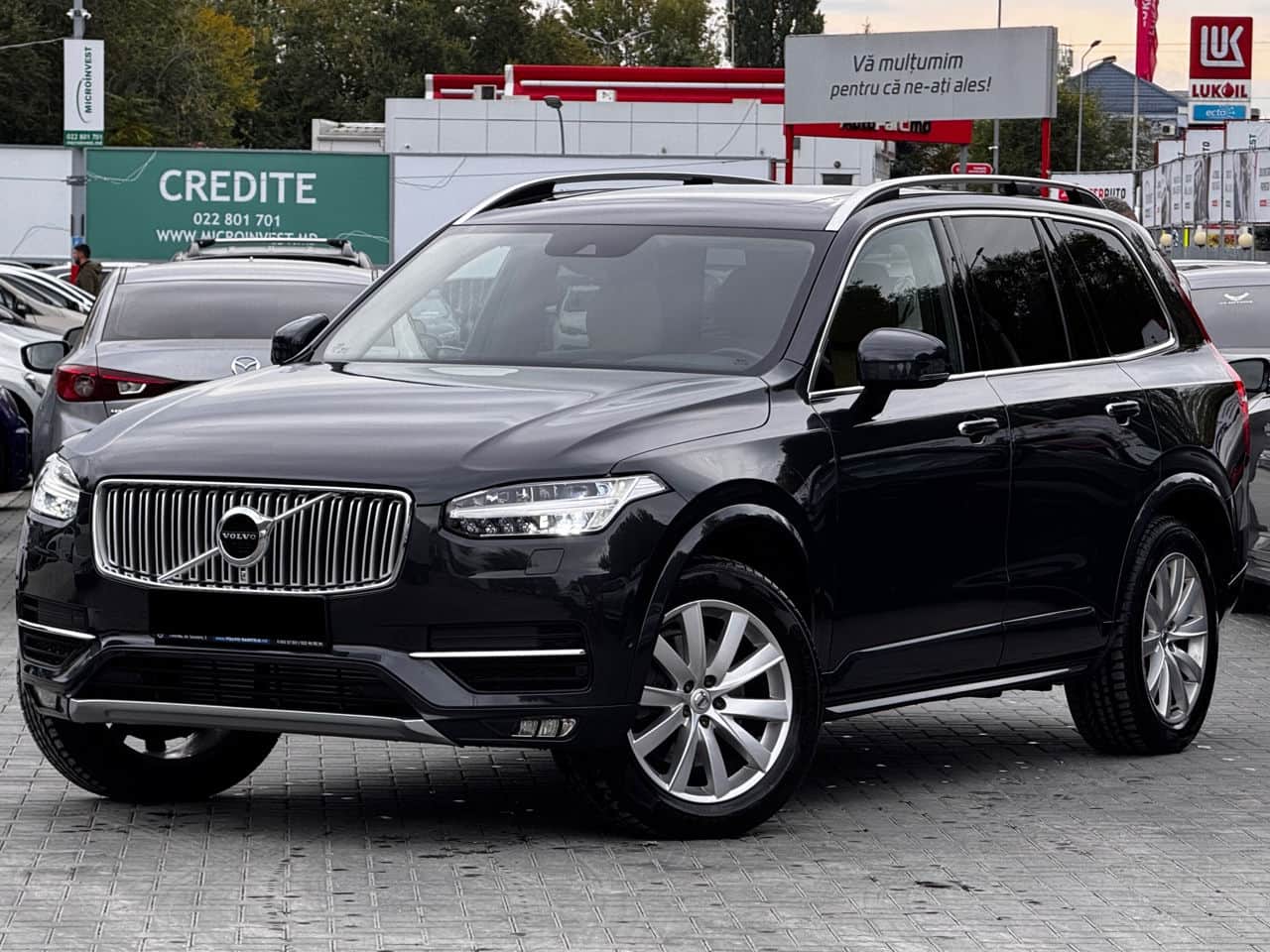 Volvo XC 90 2015